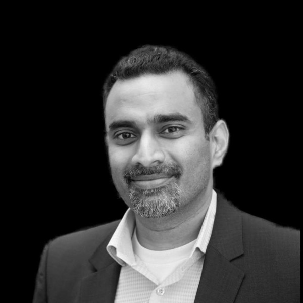 CK Krishnan, Managing Partner at ReadyInfra